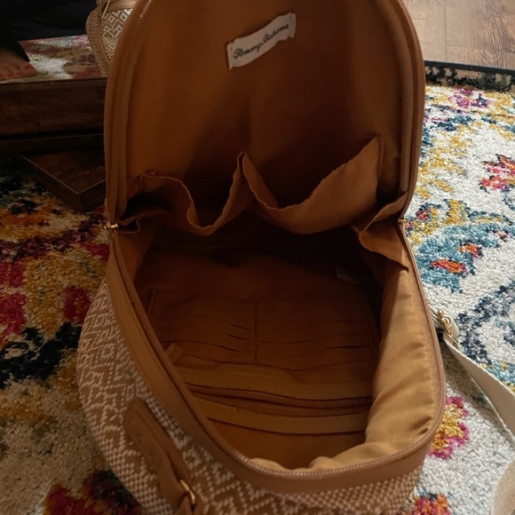 Tommy Bahama Mini-Backpack - Picture 10 of 13